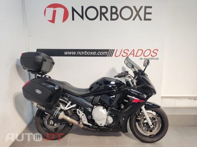 Suzuki GSX 650F