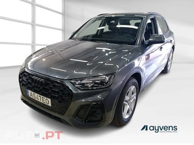 Audi Q5 40 TDI quattro S line S tronic