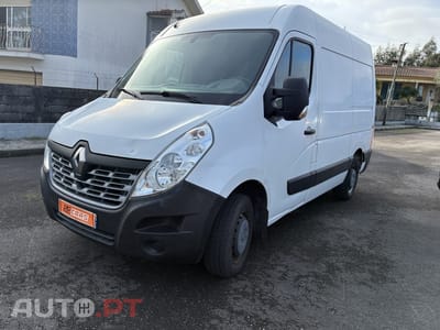 Renault Master 2.3 dCi L1H2 3.5T 100
