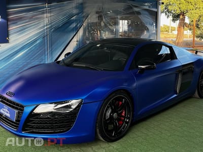 Audi R8 4.2 FSI V8 quattro R-tronic