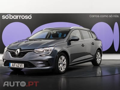 Renault Mégane Sport Tourer 1.6 E-Tech Plug-In Zen