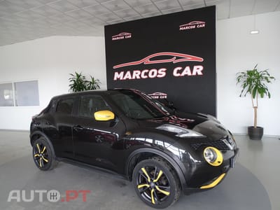 Nissan Juke 1.2 DIG-T N-Co P.Ext.1 Yellow S.