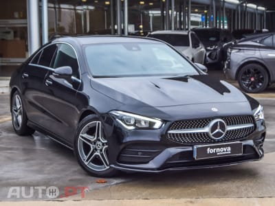 Mercedes-Benz CLA 180 d AMG Line Aut.