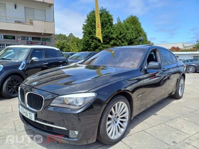 BMW 730 d
