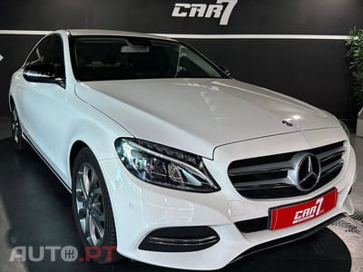 Mercedes-Benz C 220 BlueTEC Exclusive