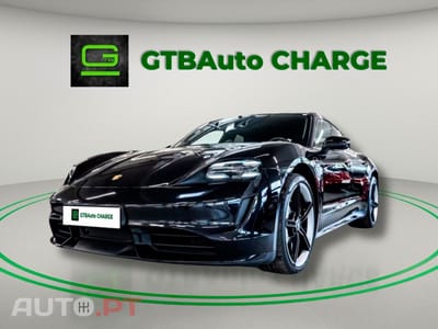 Porsche Taycan I.V.A DEDUTIVEL TURBO 