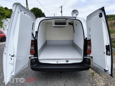 Citroen Berlingo  1.6 HDI L2 3L FRIO + ISOTERMICA