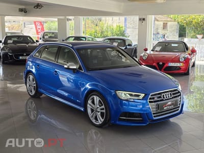 Audi S3 Sportback 2.0 TFSi quattro