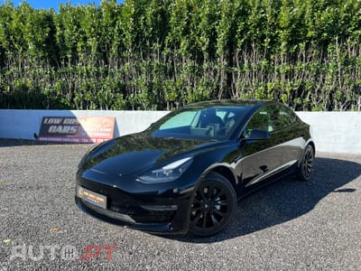 Tesla Model 3 Long-Range Dual Motor AWD