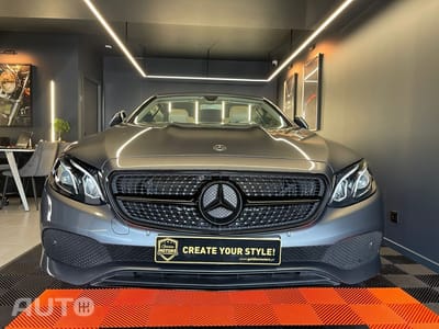 Mercedes-Benz E 220 d