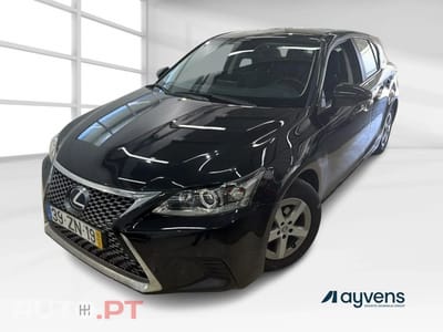 Lexus CT Business