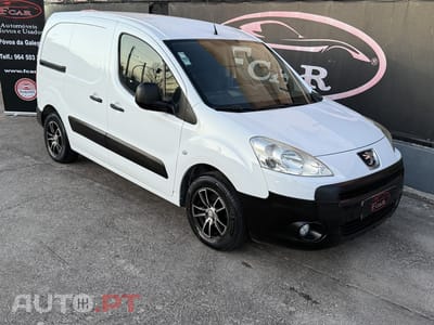Peugeot Partner 1.6 e-HDi L1 3L