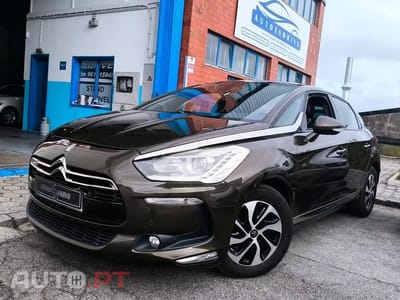 Citroen DS5 1.6 e-HDi Air.So Chic CMP6