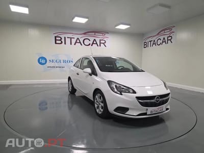 Opel Corsa 1.3 CDTI VAN