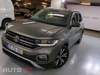 Volkswagen T-Cross 1.0 TSI Style