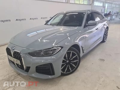BMW 420 d Desportiva M Auto