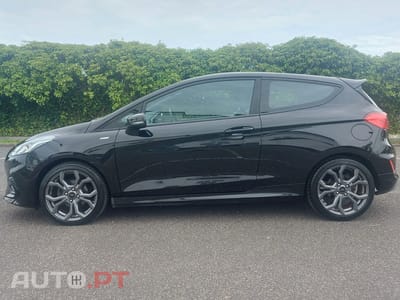 Ford Fiesta 1.0 T EcoBoost STLine