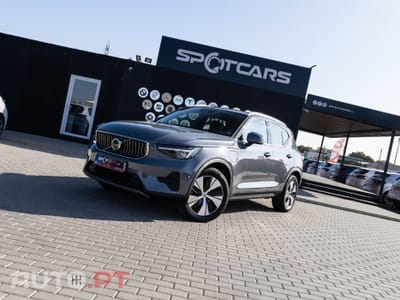 Volvo XC40 1.5 T4 PHEV Core