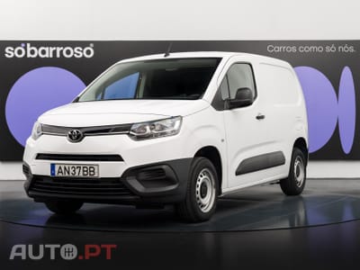 Toyota Proace City 1.5D L1 Comfort