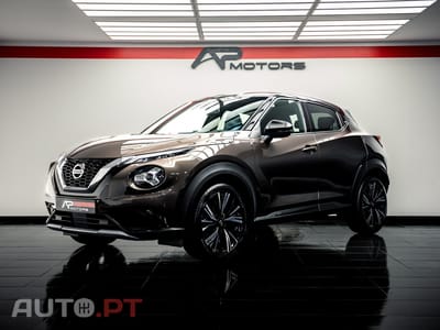 Nissan Juke 1.0 DIG-T N-Design Black DCT
