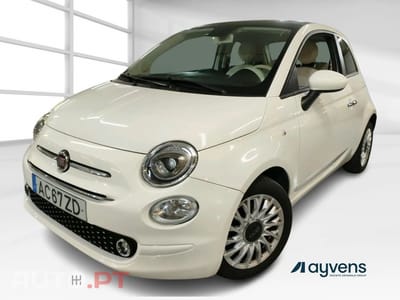 Fiat 500 1.2 Lounge MTA