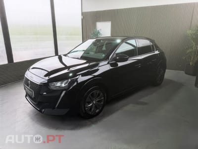 Peugeot E-208 Style