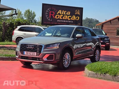 Audi Q2 1.6 TDI Design
