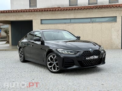 BMW 420 d Desportiva M Auto