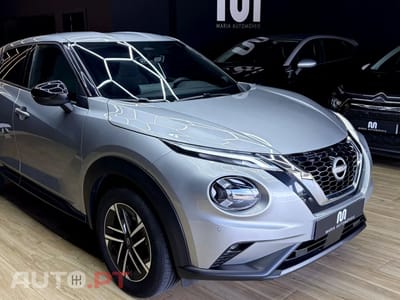 Nissan Juke 1.0 DIG-T N-Connecta NAV. DCT