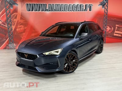 Cupra Leon ST 1.4 e-Hybrid VZ DSG