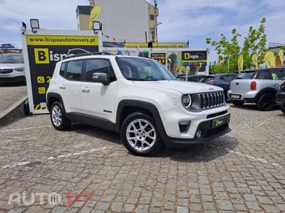 Jeep Renegade 1.0 T-GDI Limited