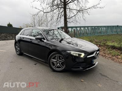 Mercedes-Benz A 250 e 8G-DCT Edition AMG Line