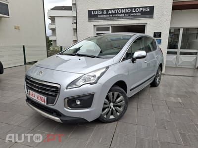 Peugeot 3008 1.6 HDi Style