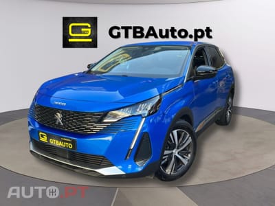 Peugeot 3008 1.2 Puretech Allure 131cv