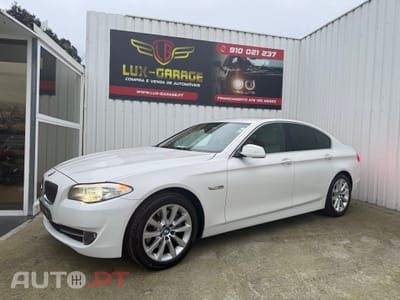 BMW 525 d Auto 126g