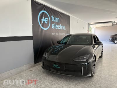 Hyundai Ioniq 6 77 kWh Vanguard