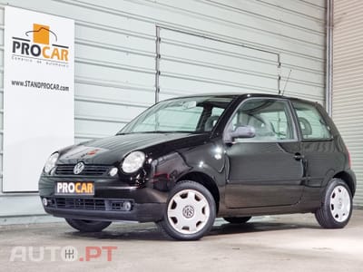 Volkswagen Lupo 1.0 2001