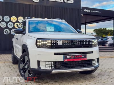 Fiat Grande Panda 1.2 Hybrid La Prima eDCT