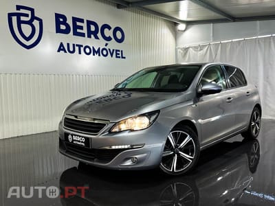 Peugeot 308 1.6 BlueHDi Allure