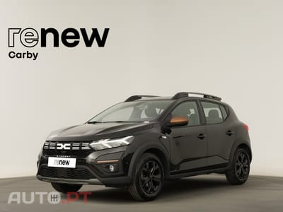 Dacia Sandero Sandero 1.0 ECO-G Stepway Extreme + Up&Go Bi-Fuel