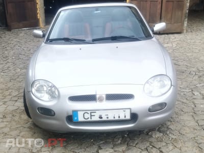 MG MGF 1.8i