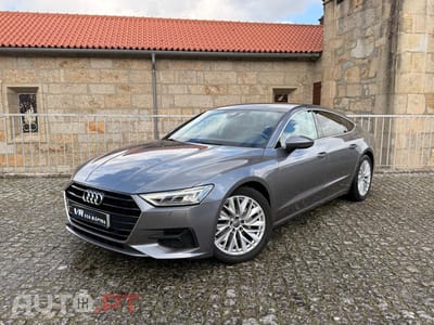 Audi A7 40 TDI S tronic