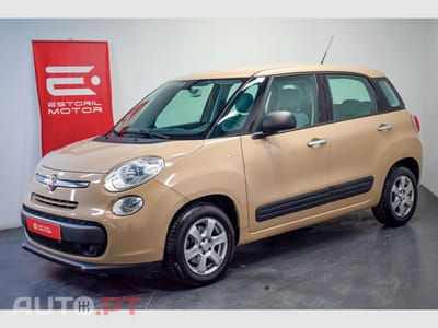 Fiat 500L 0.9 8V TwinAir Pop Star S&S