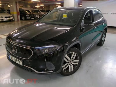 Mercedes-Benz EQA 250 Progressive