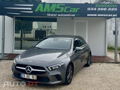 Mercedes-Benz A 180 d Progressive Aut.