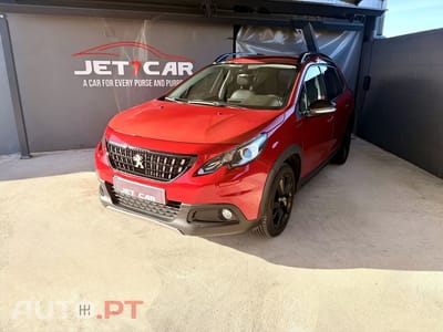 Peugeot 2008 PureTech 110 Stop&Start GT-Line Edition