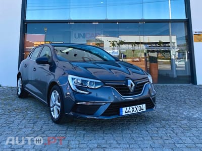 Renault Mégane 1.5 Blue dCi Zen
