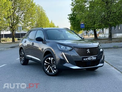 Peugeot 2008 1.2 PureTech Allure Pack EAT8