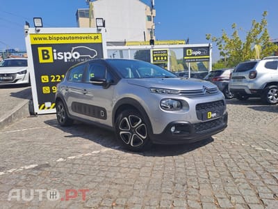 Citroen C3 1.2 PureTech Shine