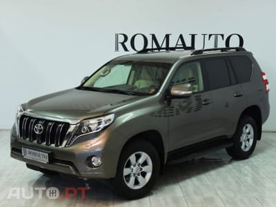Toyota Land Cruiser 2.8 D-4D CA
